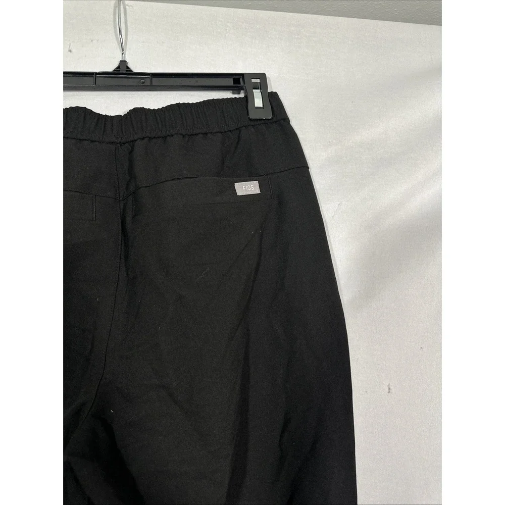 NWD Figs [ Mens Small ] Tansen Jogger‎ Scrub Pants Black #U1726